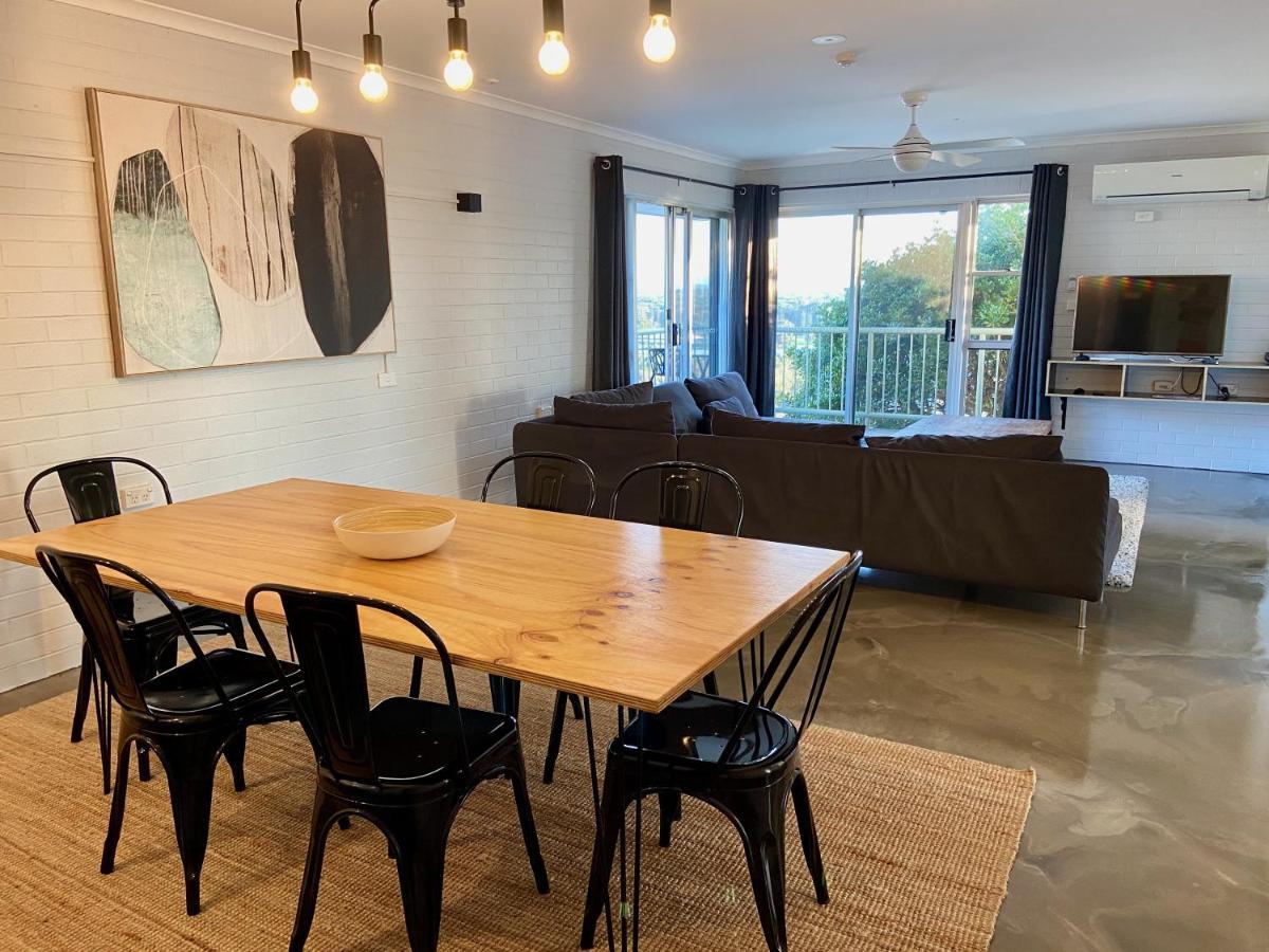 Yamba Views Accommodation إيلوكا المظهر الخارجي الصورة