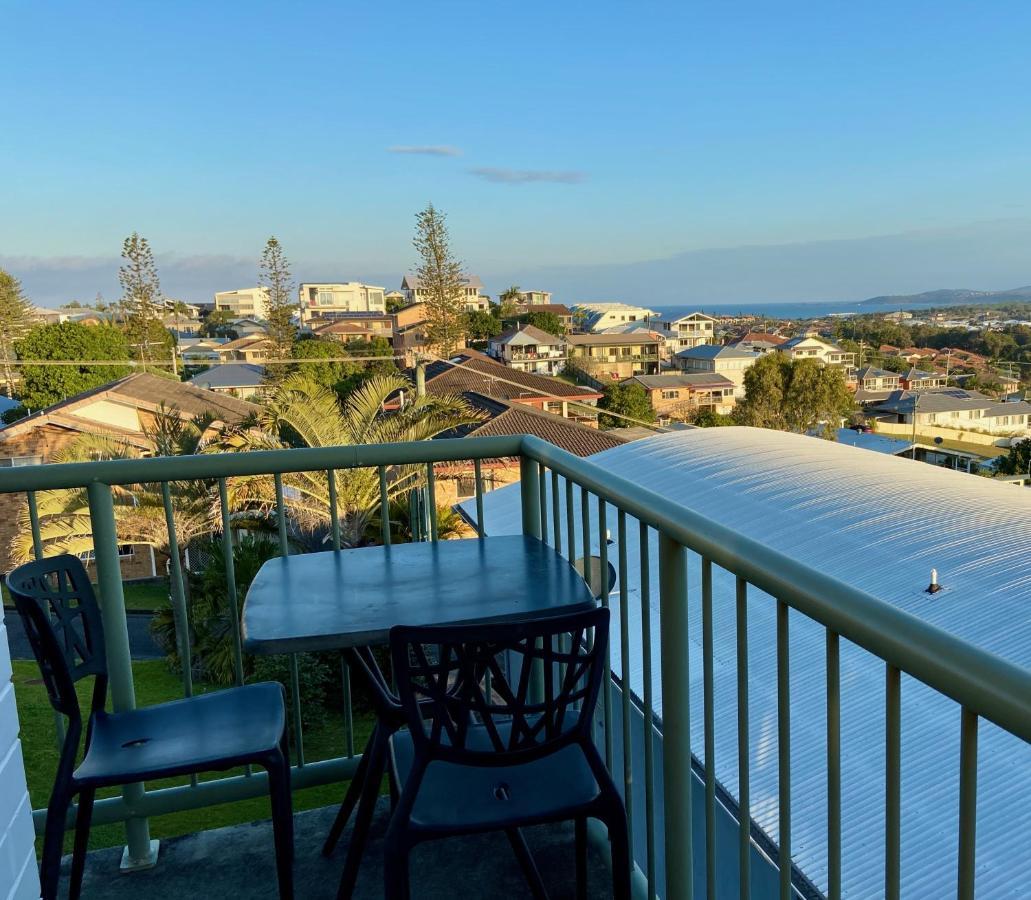 Yamba Views Accommodation إيلوكا المظهر الخارجي الصورة