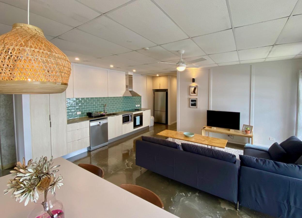 Yamba Views Accommodation إيلوكا المظهر الخارجي الصورة